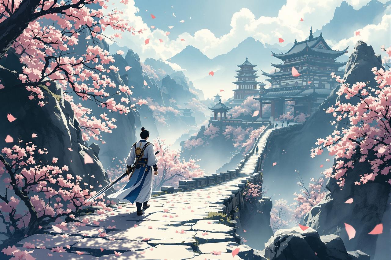《剑来》第二季官宣定档8月,陈平安踏上新征程 - 免费观看动漫 《剑来》第二季官宣定档8月,陈平安踏上新征程 - 免费观看动漫资讯